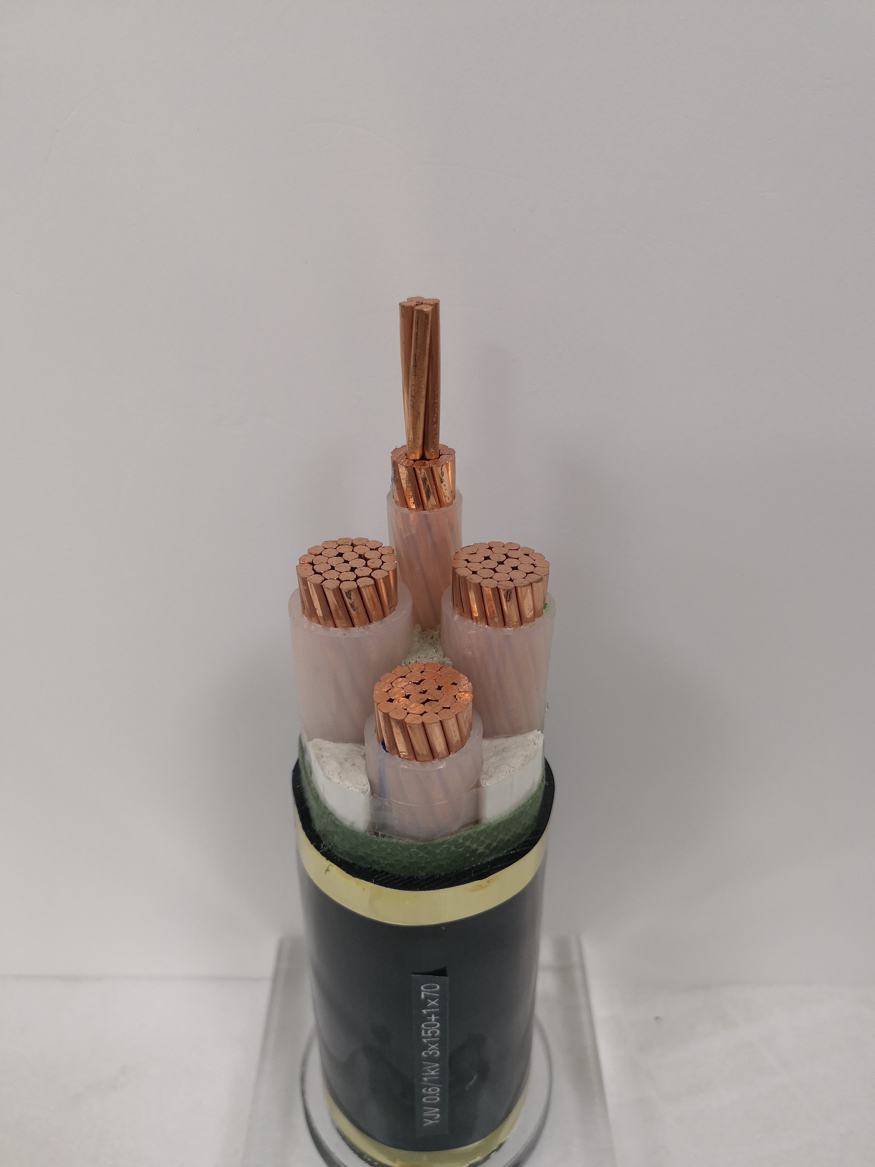 鄭州電纜廠家?guī)懔私馐裁词莦c-yjv電纜？