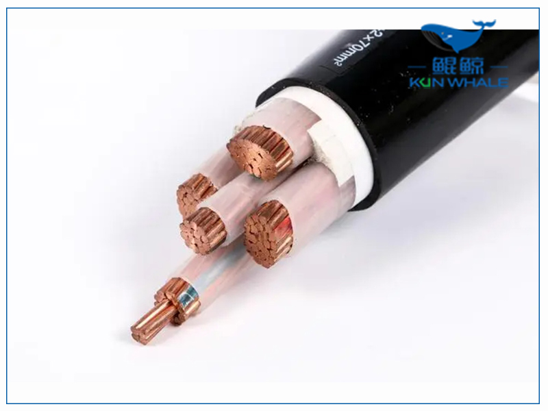 太平洋電纜淺談什么是交聯聚乙烯絕緣電纜？