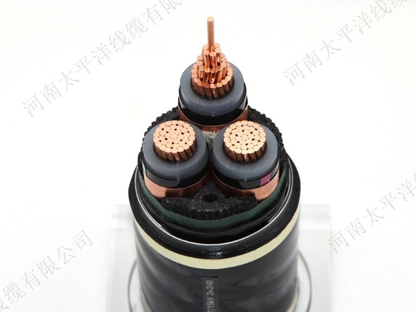 為什么10kV高壓電纜多用三芯的？