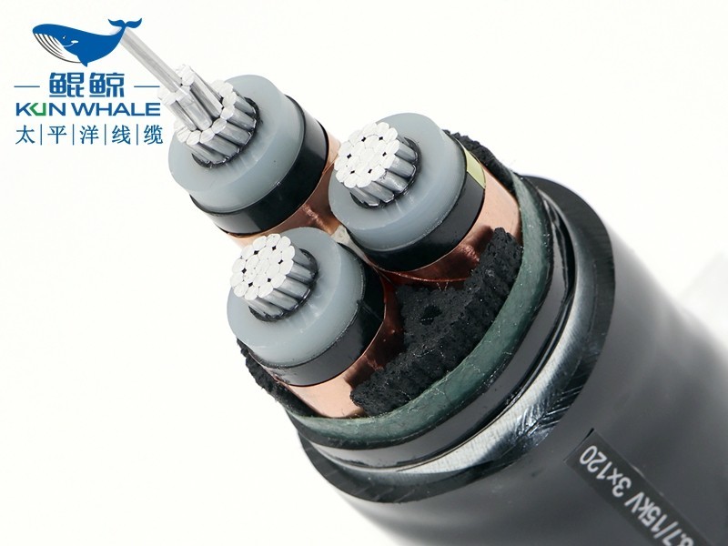 電纜廠家供zc-yjlv22-8.7/10kV-3x240鋁芯鎧裝電纜 3x240鎧裝電纜價(jià)格