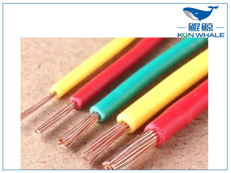 太平洋線纜淺談RV、<i style='color:red'>bvr</i>、RVS為什么叫弱電線纜?