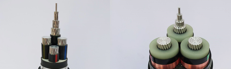 鋁合金電纜YJLHV22，YJLHVS2